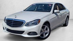2016 Mercedes-Benz E-Class E 350
