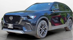 2025 Mazda CX-70 Plug-in Hybrid Premium Plus