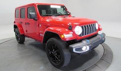 2024 Jeep Wrangler Sahara 4xe