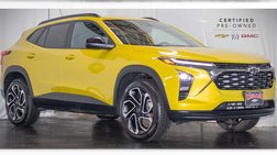 2024 Chevrolet Trax RS