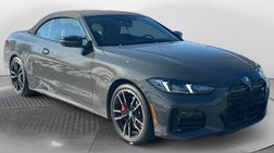 2025 BMW 4 Series M440i xDrive
