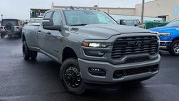 2026 Ram Ram Pickup 3500 Big Horn