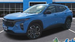 2024 Chevrolet Trax RS