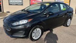 2014 Ford Fiesta S