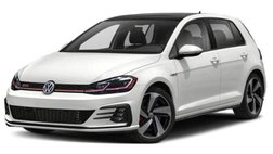 2020 Volkswagen Golf GTI SE