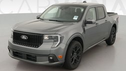 2025 Ford Maverick Lobo