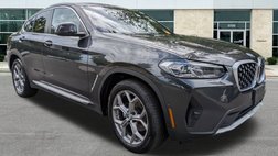 2024 BMW X4 xDrive30i