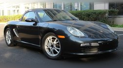 2007 Porsche Boxster Base