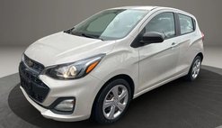 2020 Chevrolet Spark LS CVT