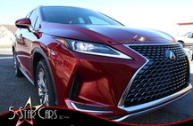 2021 Lexus RX 350L Luxury