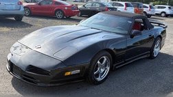 1987 Chevrolet Corvette Base