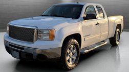 2009 GMC Sierra 1500 SLE