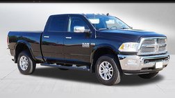 2018 Ram Ram Pickup 2500 Laramie