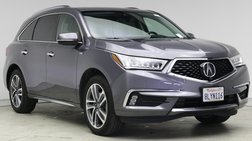 2019 Acura MDX SH-AWD Sport Hybrid w/Advance