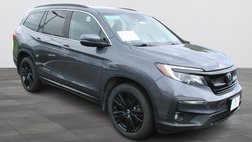 2022 Honda Pilot SE