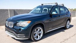 2015 BMW X1 xDrive35i