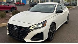 2024 Nissan Altima 2.5 SR