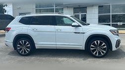 2021 Volkswagen Atlas V6 SEL Premium R-Line 4Motion