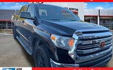 2016 Toyota Tundra SR5