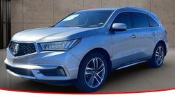 2018 Acura MDX w/Advance