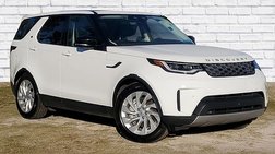 2024 Land Rover Discovery P300 S