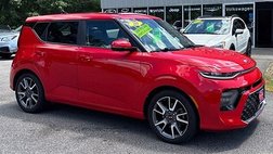 2020 Kia Soul GT-Line