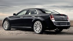 2013 Chrysler 300 C