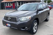 2008 Toyota Highlander Sport