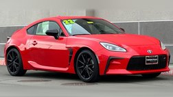 2022 Toyota GR86 Premium