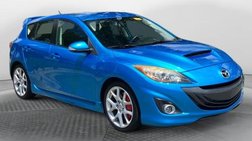 2010 Mazda MAZDASPEED3 Sport