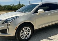 2017 Cadillac XT5 Base