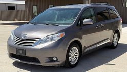 2012 Toyota Sienna XLE 7-Passenger