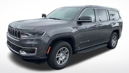 2023 Jeep Wagoneer RWD