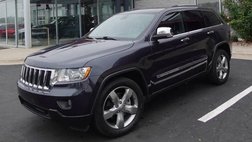 2012 Jeep Grand Cherokee Limited