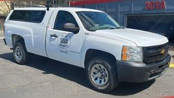 2008 Chevrolet Silverado 1500 Work Truck