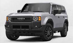 2024 Toyota Land Cruiser Base
