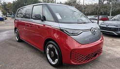 2025 Volkswagen ID.Buzz Pro S