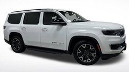 2024 Jeep Wagoneer Series III