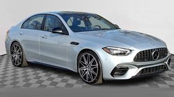 2024 Mercedes-Benz C-Class AMG C 63 S E Performance