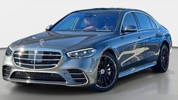 2026 Mercedes-Benz S-Class S 500 4MATIC