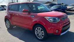2017 Kia Soul +