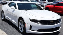 2022 Chevrolet Camaro LT