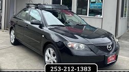 2009 Mazda MAZDA3 i Sport