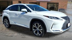 2020 Lexus RX 350 Base
