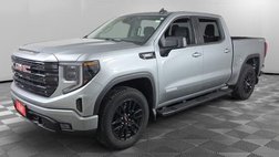 2026 GMC Sierra 1500 Elevation Standard