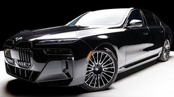 2025 BMW i7 xDrive60