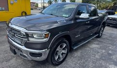 2019 Ram Ram Pickup 1500 Laramie