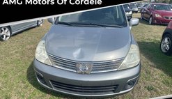 2008 Nissan Versa 1.8 S