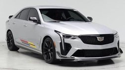 2024 Cadillac CT4-V Blackwing
