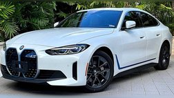 2022 BMW i4 eDrive40 Gran Coupe